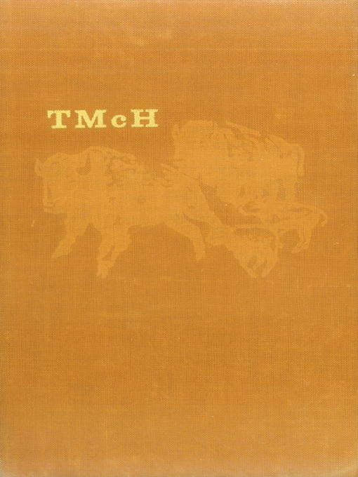 Cover image for The Time of the Buffalo